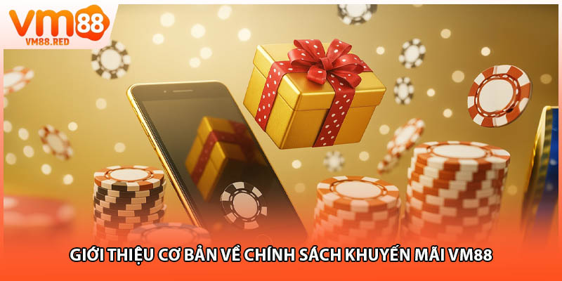 Giới thiệu cơ bản về chính sách khuyến mãi VM88